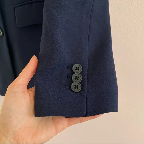 J. Crew 365 French Girl Blazer women’s size 4 - Picture 10 of 13